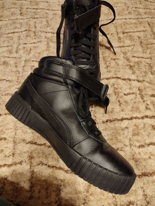 Adidași puma negrii noi