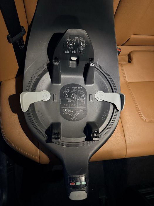 Scaun auto pentru copii Cybex Sirona Z2 i-Size Plus, 0-4 ani
