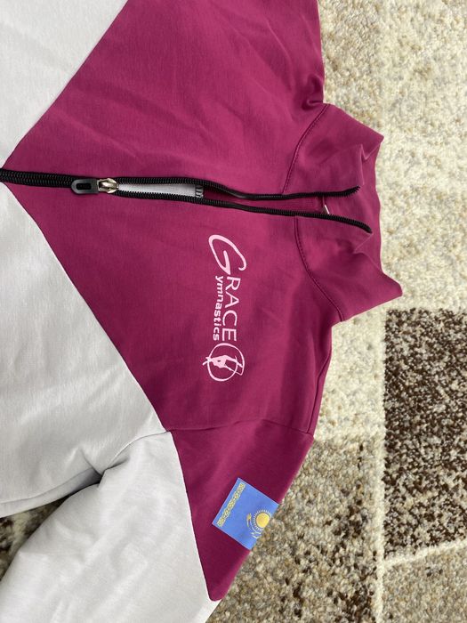 Спорт.костюм гимнастика Грэйс