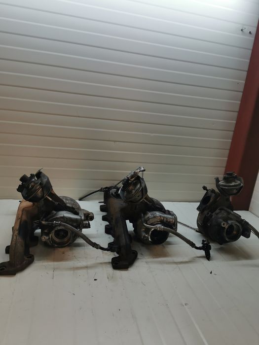 Turbina Citroen c5 2.0hdi turbina Peugeot 407 2.0hdi 700lei