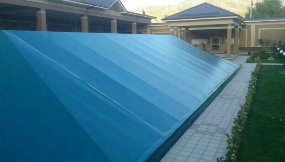 Банер и тенти установки киламиз