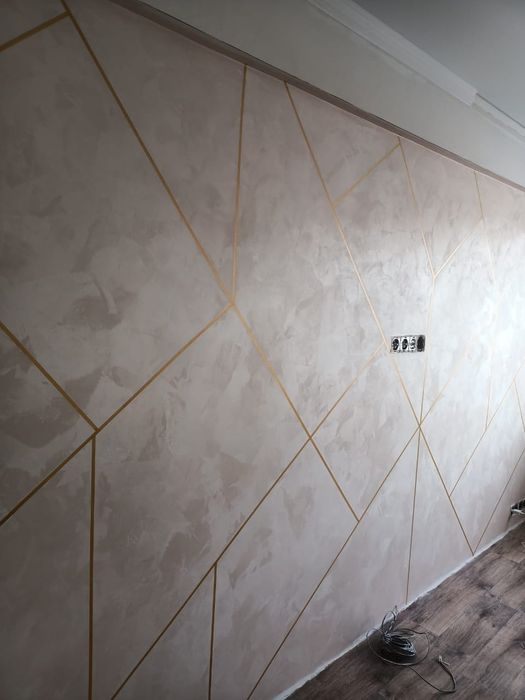 Отделочные работы