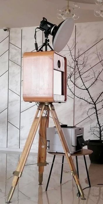 Cabina foto de vanzare