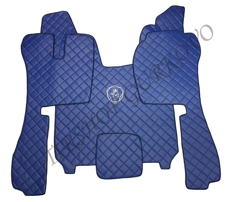 Кожени стелки за камион SCANIA R STREAMLINE 2014-2016 автомат