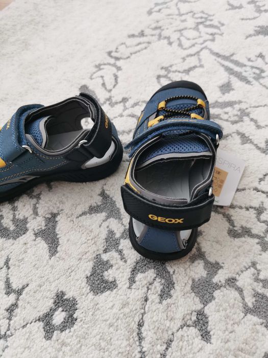 Sandale băieți Geox-masura 31