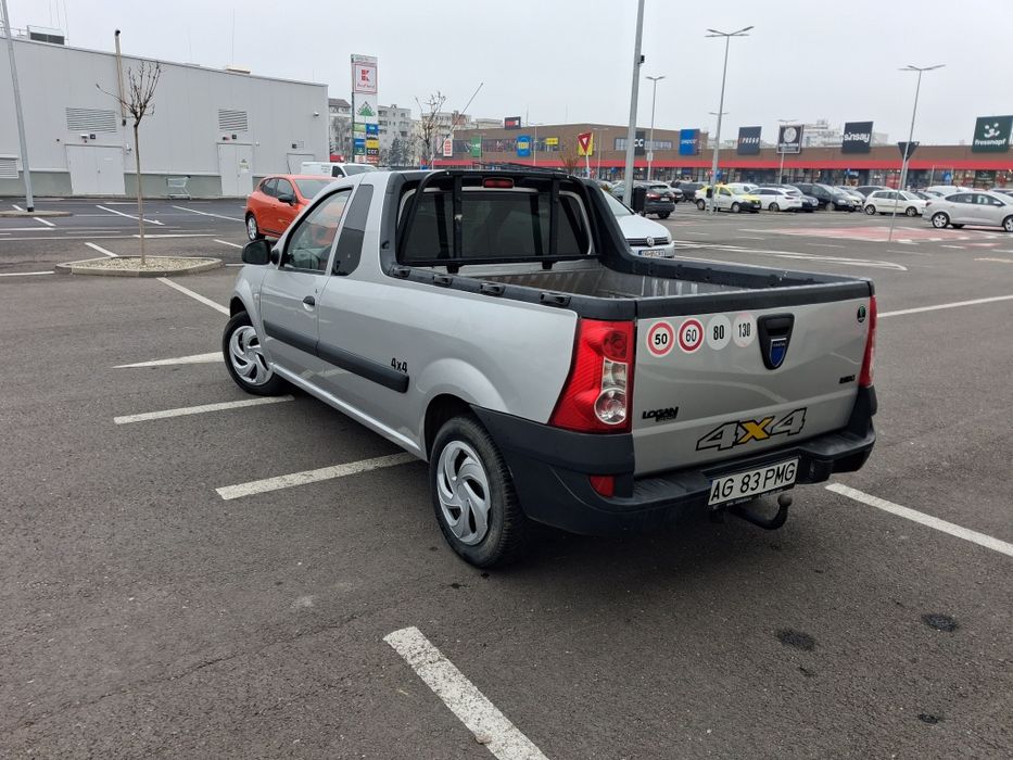 Dacia Logan Pick up 1.5 Dci 86 CP