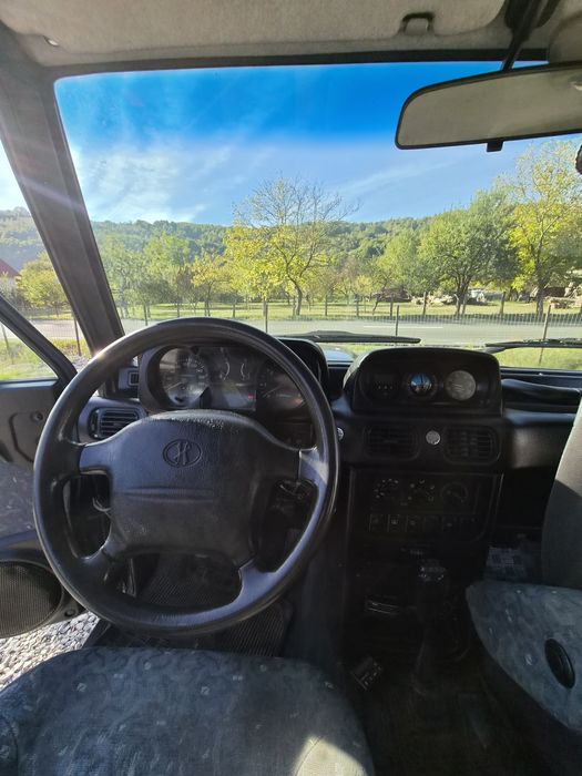 HYUNDAI Galloper 2001 — imagine 5