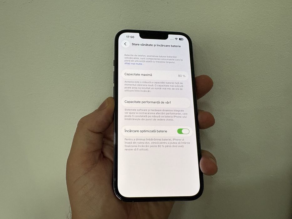 Iphone 13 Pro, 256 gb, Sierra Blue
