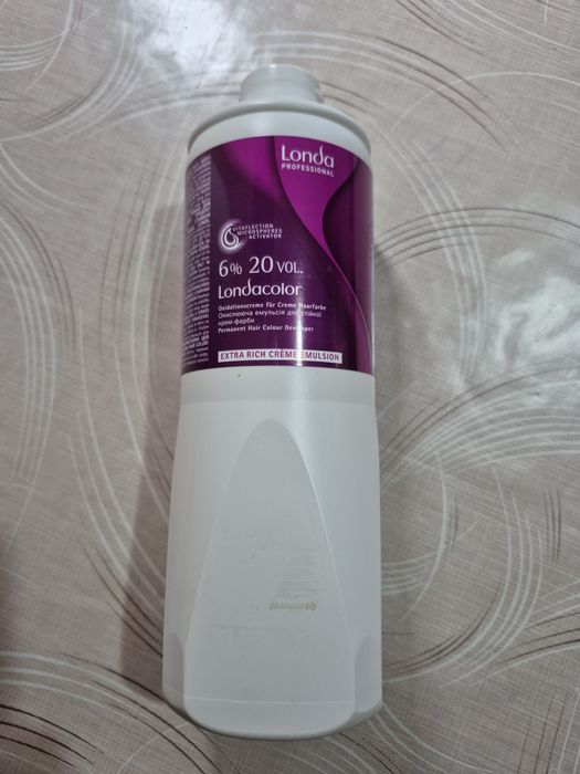 Oxidant profesional Londa