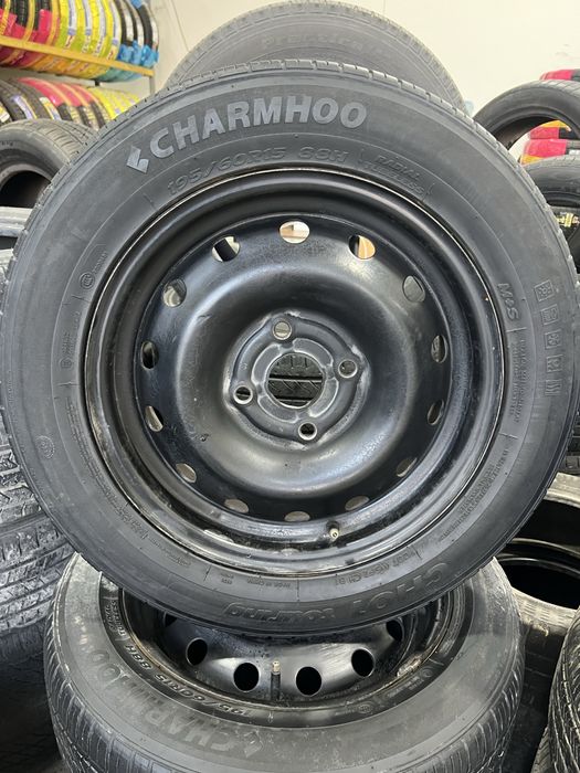 B/U diska balon Charmhoo 195/60/15 yaxshi xolatda gentra lasetti