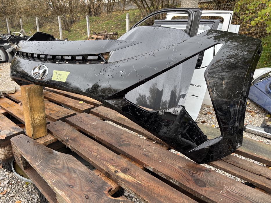 Броня Hyundai Bayon