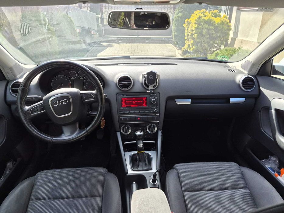 AUDI A3, 2.0 TDI, 2012