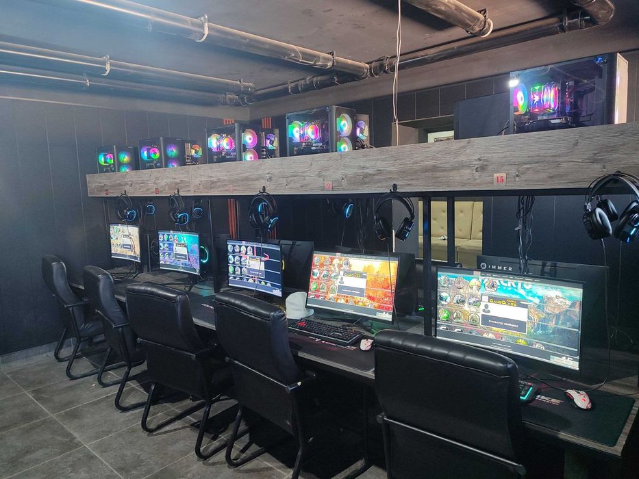 Game Clube таёр бизнес сотилади