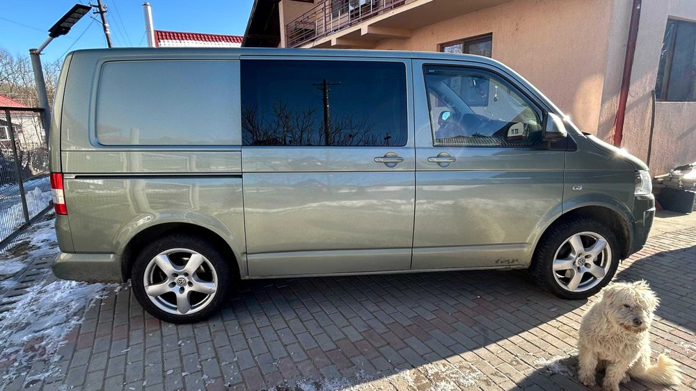 Volwagen Transporter T5 2010
