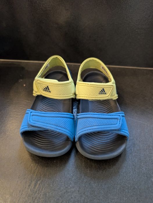 Set 3 Papuci/Sandale/Slapi (Adidas + Sinsay, marimea 25)