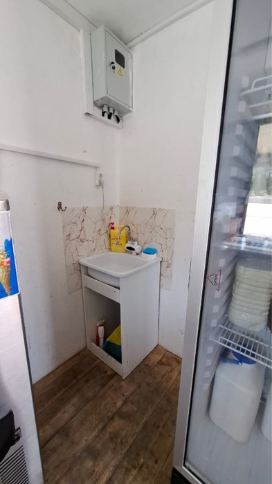 Будка для бизнеса сатылады