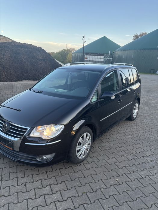 Touran 2.0 TDI 2008 , Automat DSG