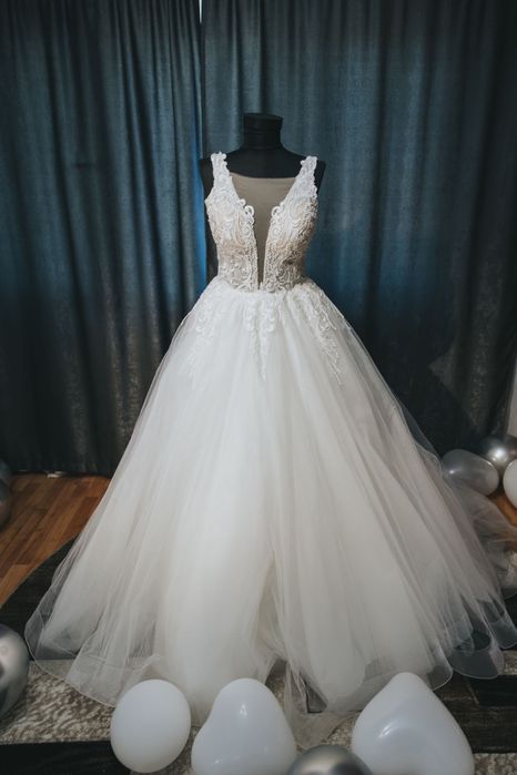 Vând rochie de mireasă!
