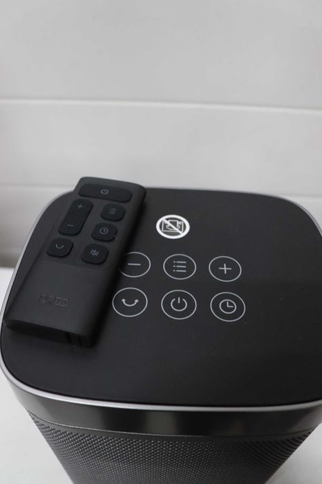 DREO вентилаторна печка, 1500W, PTC керамичен нагревател, дистанционно