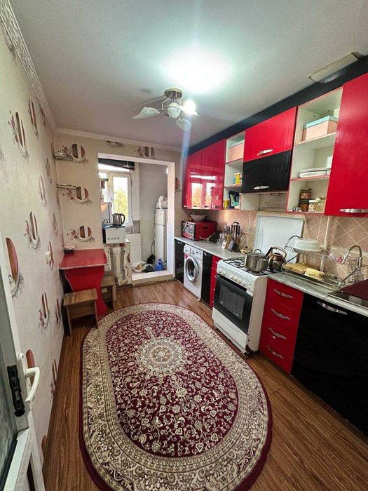 №12555  Продаётся 3-х комнатная квартира