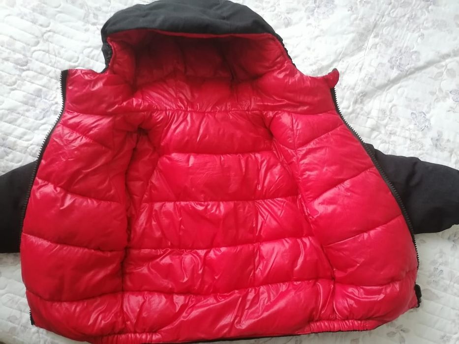 Куртка детская демиссезонная