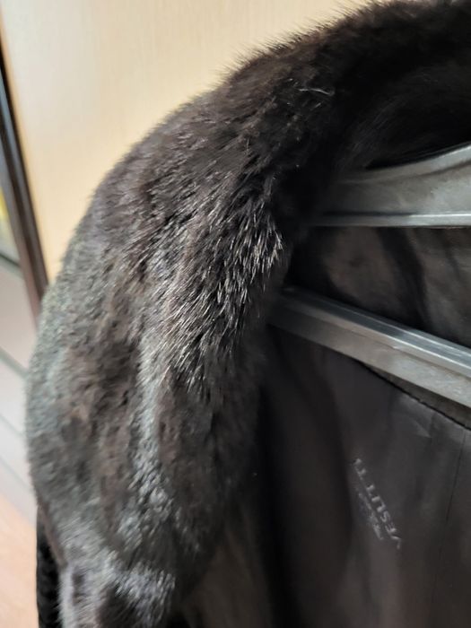 Продам шубу мутон.