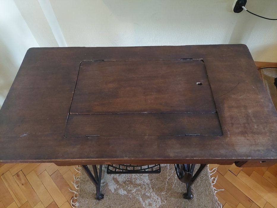 Крачна шевна машина Imperator