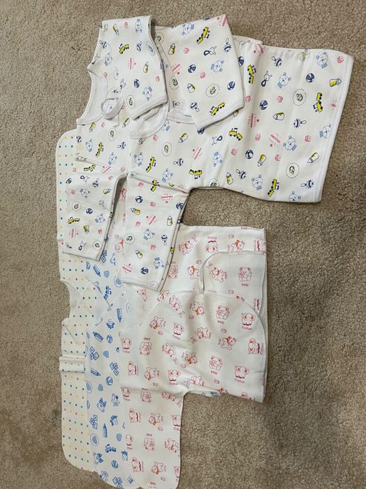 Продам вещи для новорожденных