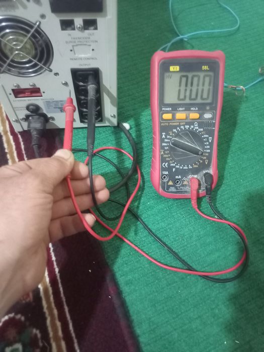 UPES, АС 220в. /DC36в