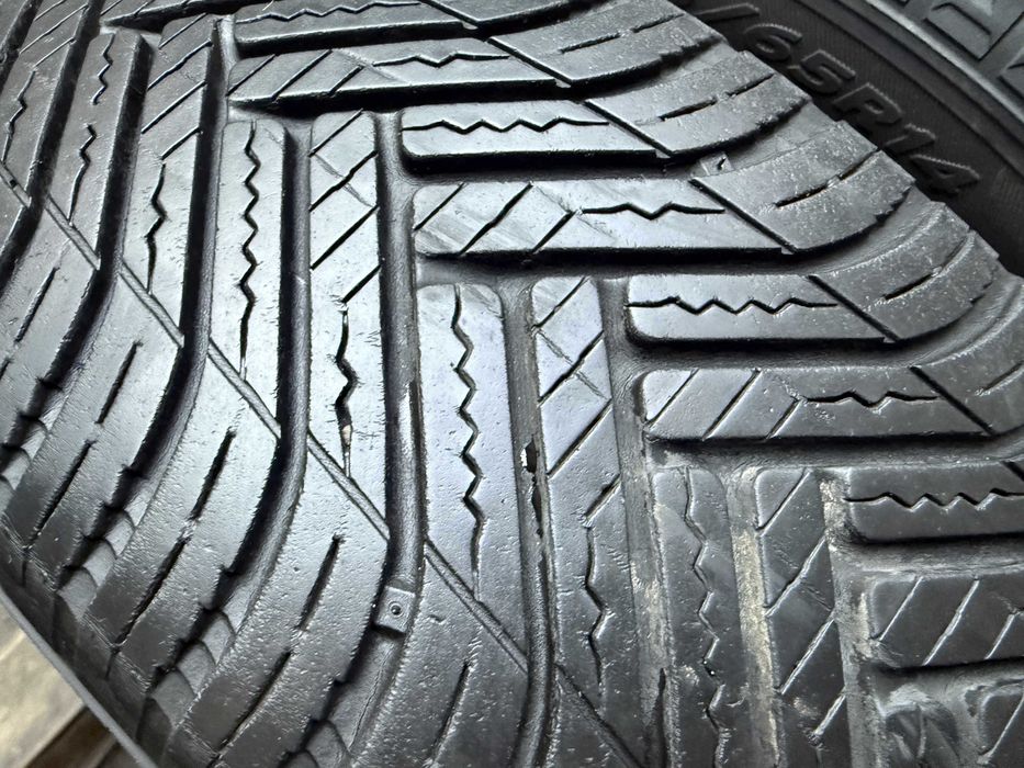 2x Anvelope All Season 175/65 r14 - Hankook Kinergy 4S2