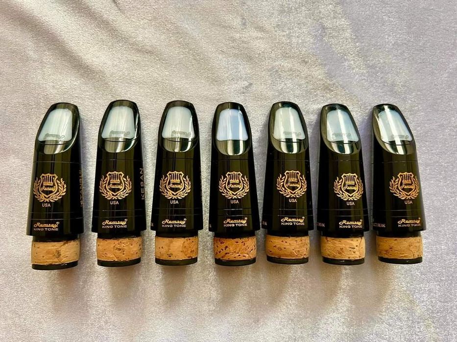 Vand mustiucuri Remsey USA 7,8,9 Doze nalbantov si ancii prime Roseau