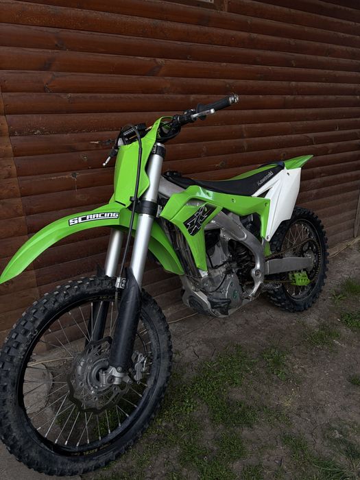 Продавам KAWASAKI KX250F 2019
