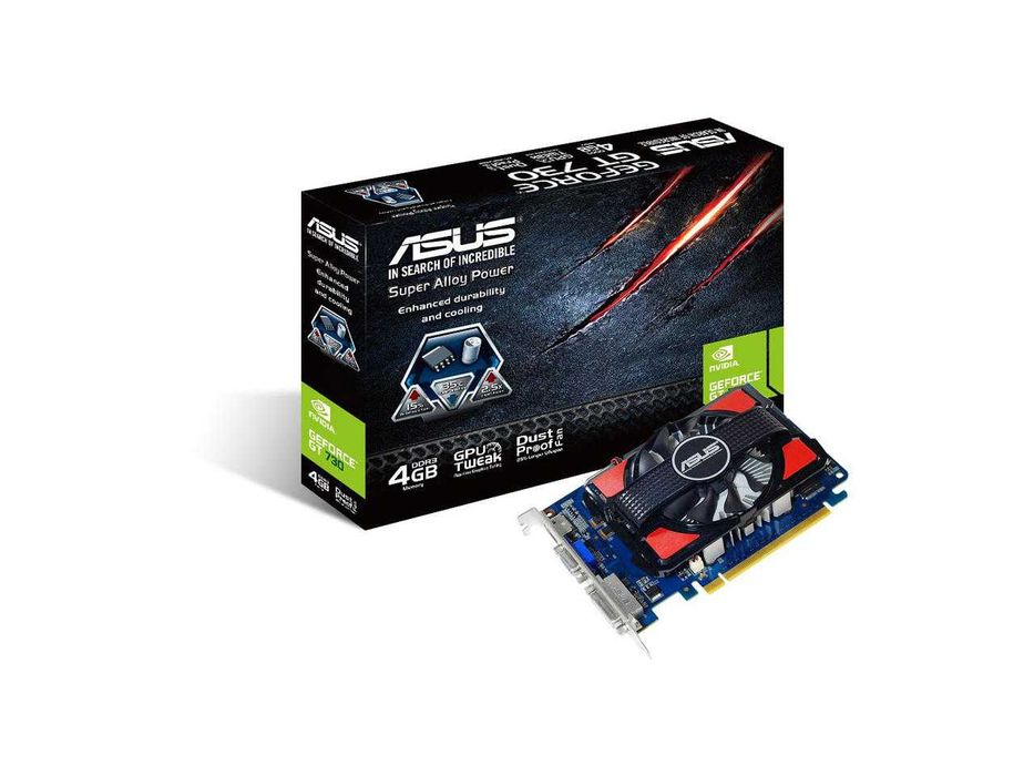 Видеокарта ASUS GeForce GT 730