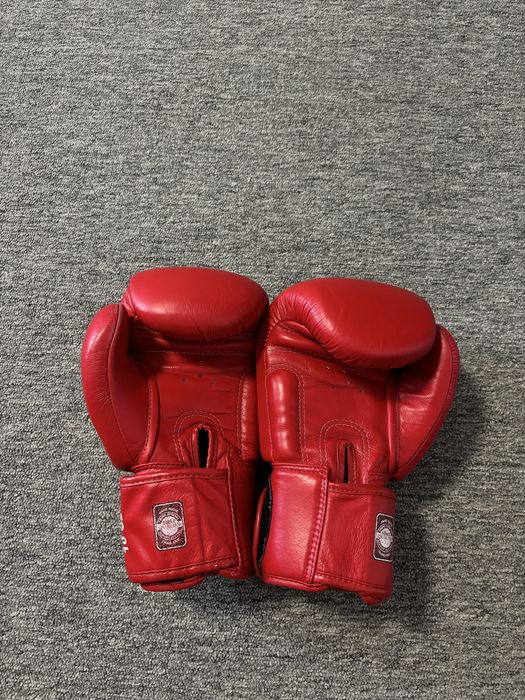 Mănuși de box Twins Special BGVL3 Air