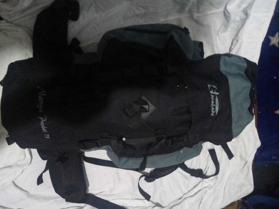 Rucsac munte "Escalade Manga Parbat 75