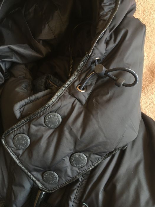 Мъжко яке Armani Exchange гъши пух