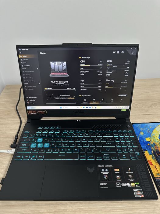 Laptop Asus Tuf A15