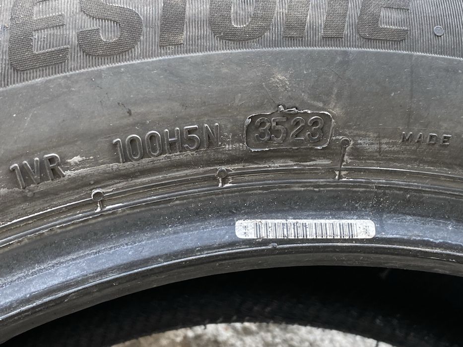 Летни гуми Bridgestone Turanza 6 XL 235/55/19