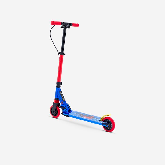 Trotinetă Mid5 Cu Frână Pe Ghidon Și - produs resigilat Decathlon