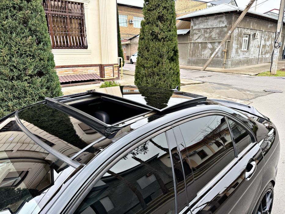 Mercedes W204 BRABUS Body Kit Состаяние Зор Пробег 198000Км