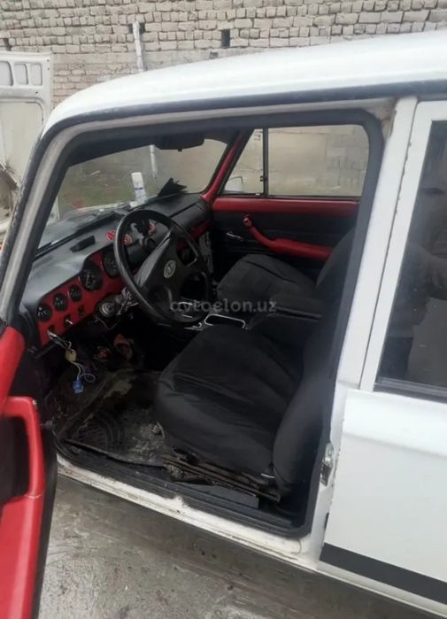 Vaz 2101 Mator 03 quyilgan 0dan 100gacha 13sekuta chiqadi