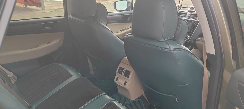 Продам Subaru Outback 2019