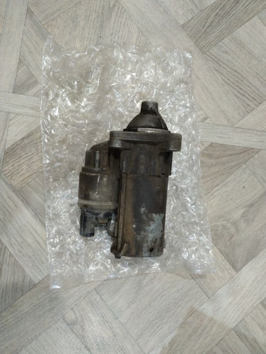 Продам стартер от приоры 2 на тросиковую коробку передач