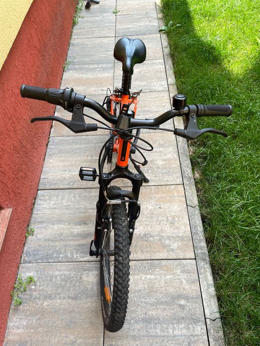 Bicicletă rockrider copii