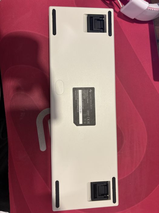 Продам клавиатру dark project