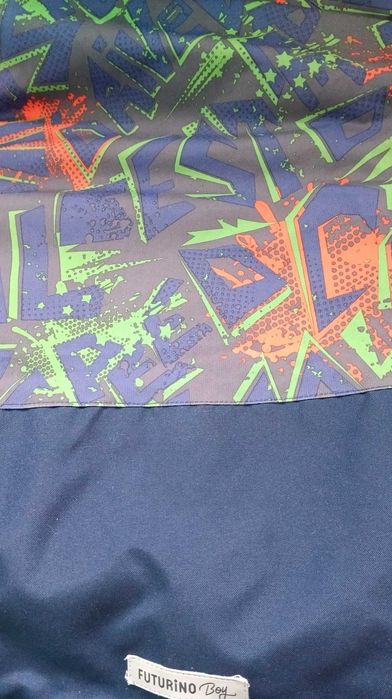 Куртка на мальчика, весна.