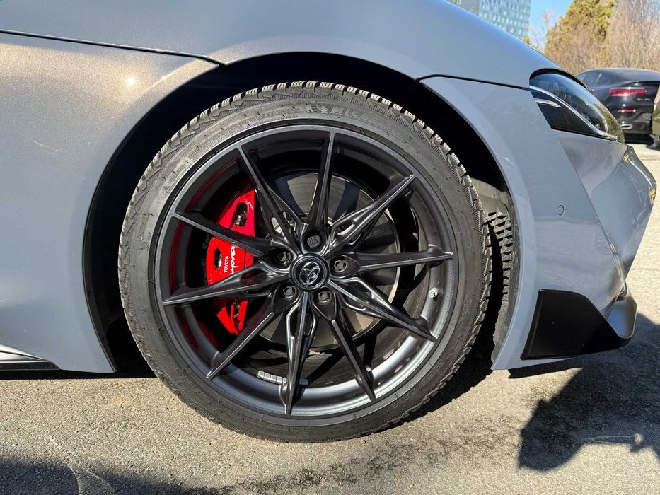 Anvelope iarnă Michelin Pilot Alpin 5-Toyota Supra/BMW– R19