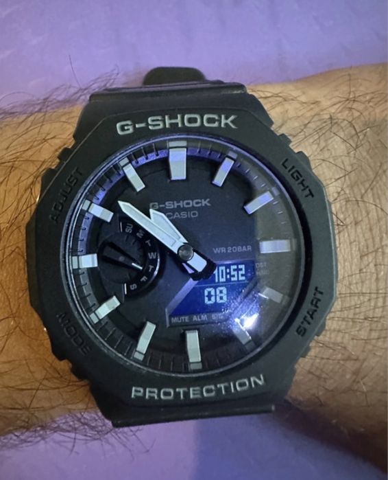 Ceas G-Shock Casio Black
