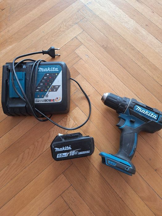 Filetanta MAKITA impact DTD152