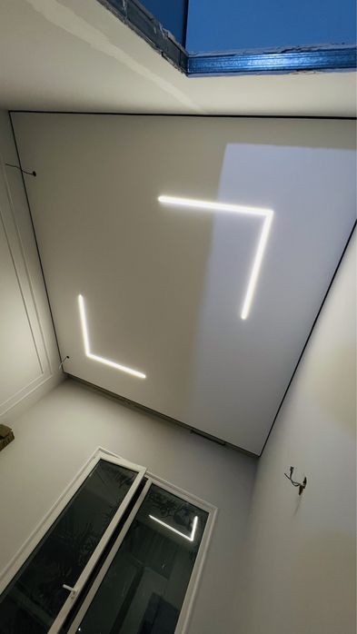 Натяжные Потолки Натяжной Потолок От 1700